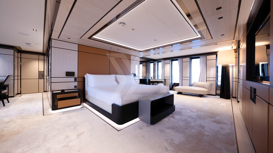 Reliance yacht interior 20