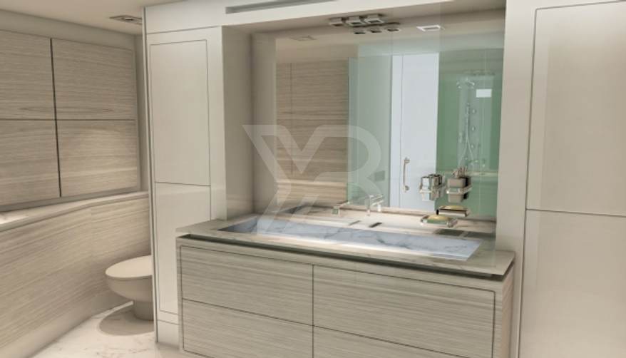 Manatea yacht interior 9