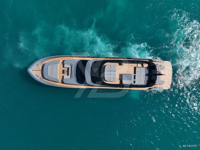 Grey Goose I yacht exterior 5