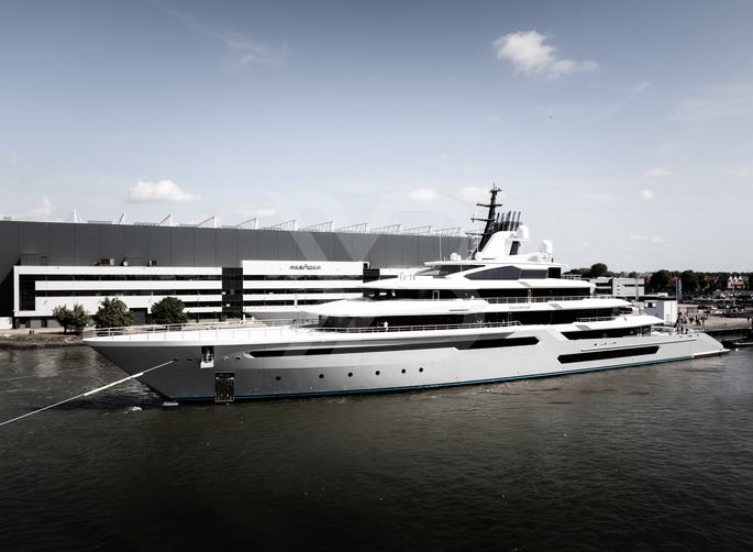 Leviathan yacht exterior 9