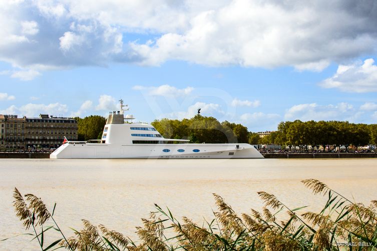 M/Y A yacht exterior 30