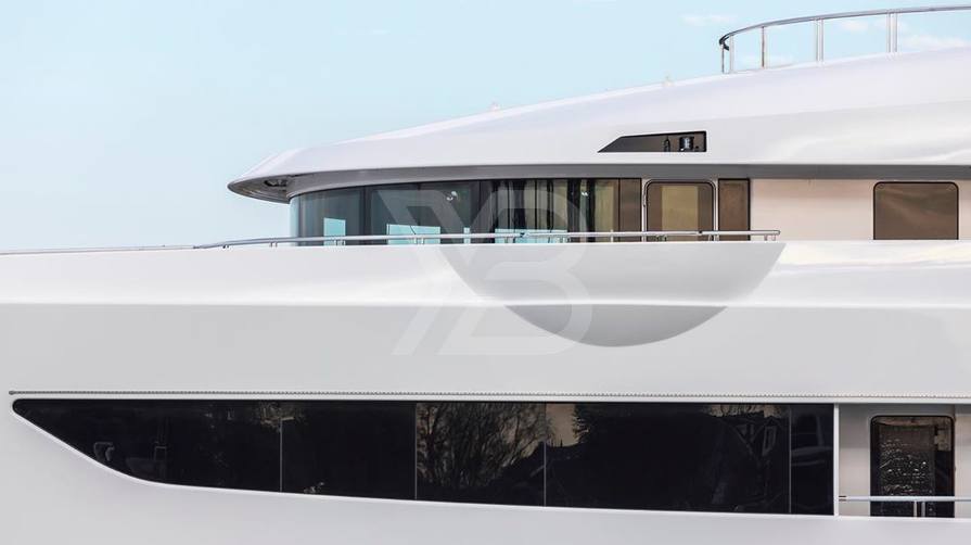 Boardwalk yacht exterior 7