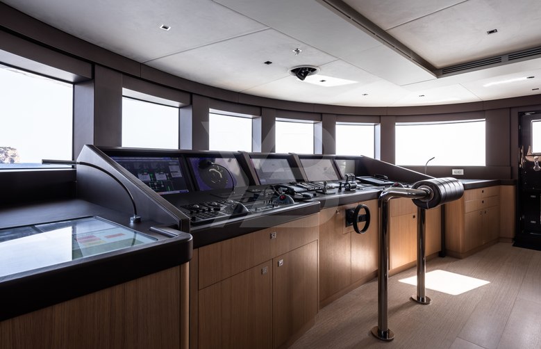 Artisan yacht interior 63