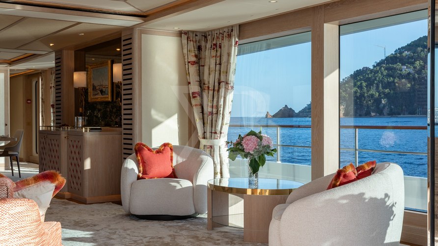 Seaflower yacht interior 11