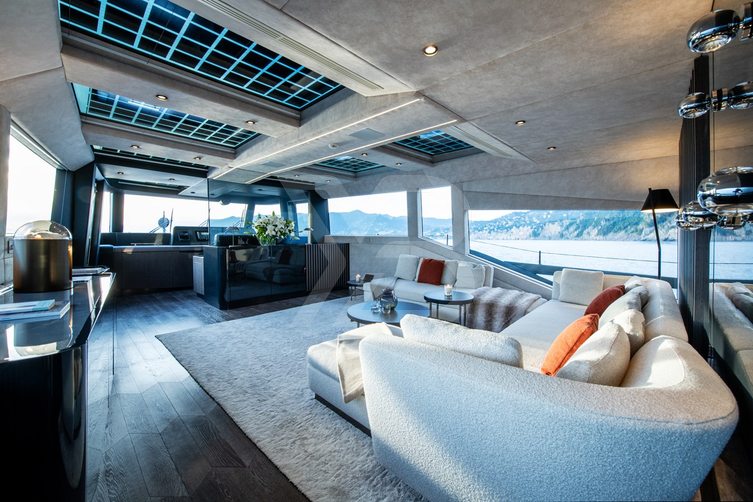 Martita yacht interior 10