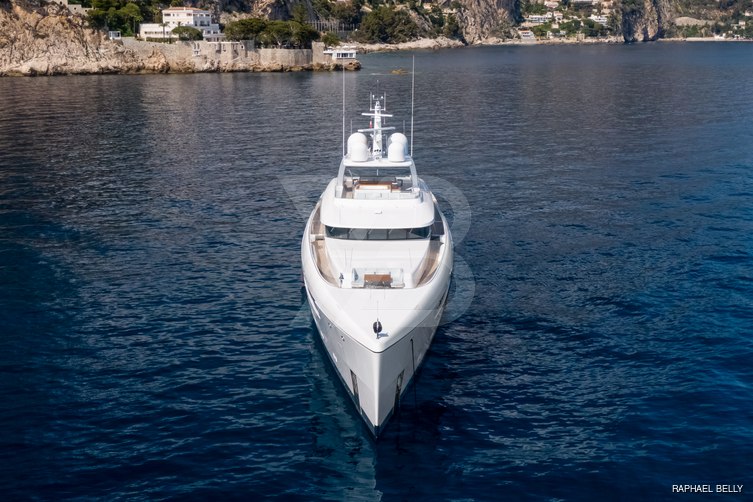 Najiba yacht exterior 3