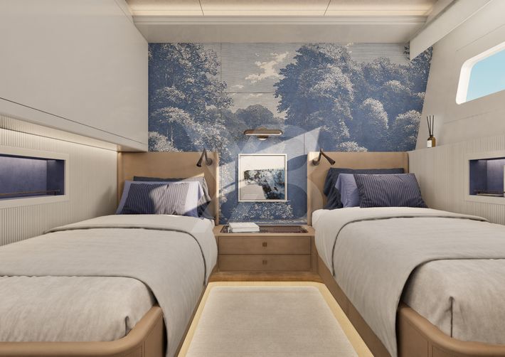 Martinique 08 yacht interior 18