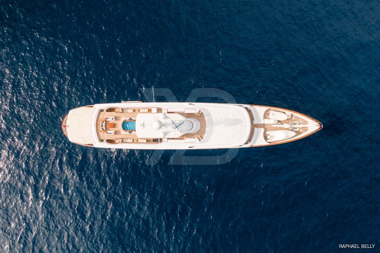 Katharine yacht exterior 5