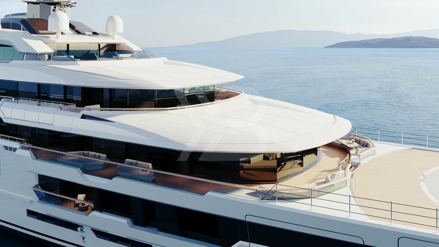 Tanzanite yacht exterior 4