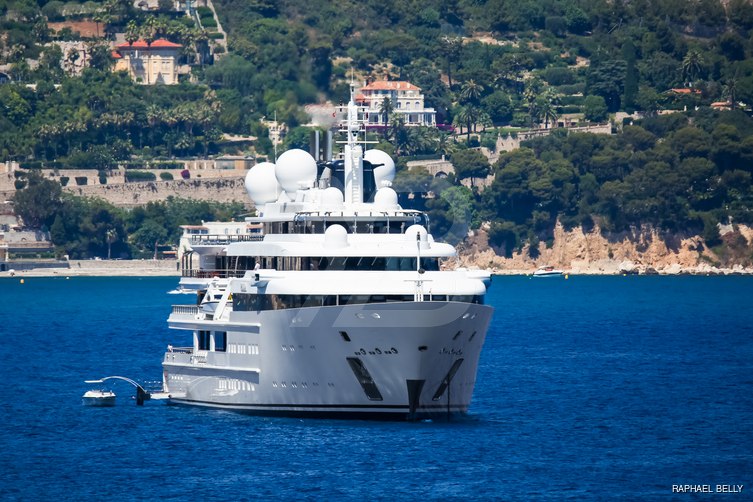 Katara yacht exterior 20