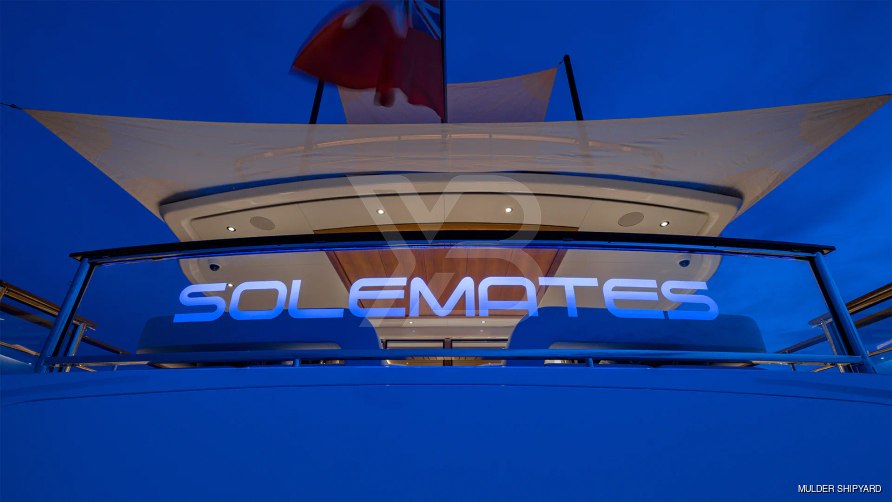 Solemates yacht exterior 10