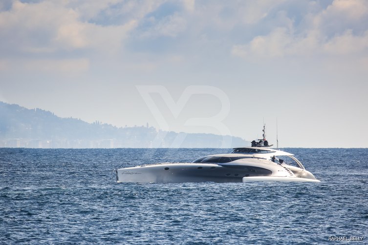 Adastra yacht exterior 6