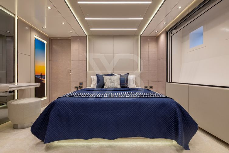 Twins yacht interior 9