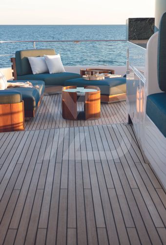 Jakat yacht exterior 48