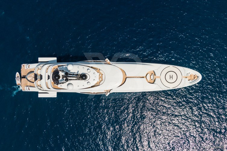 Al Lusail yacht exterior 22