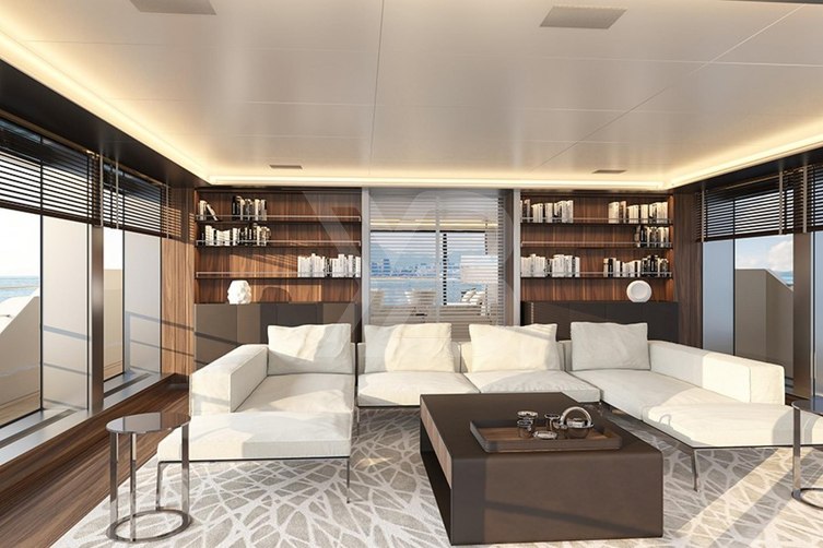 Myko yacht interior 7