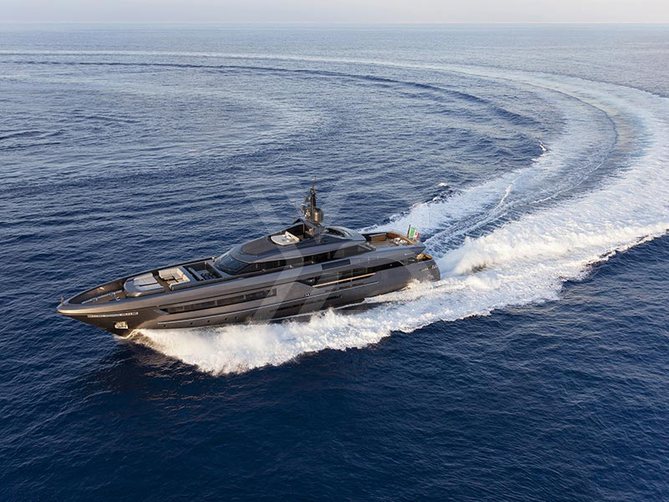 Simply Eight yacht exterior 5