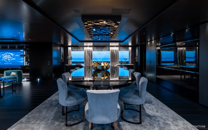 Casino Royale yacht interior 9