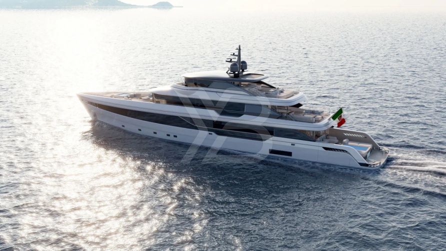 Panorama 02 yacht exterior 2