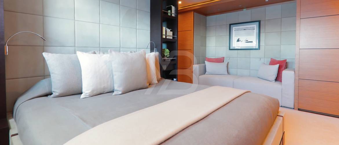 Persefoni I yacht interior 25