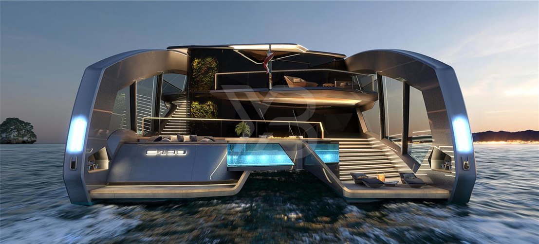 This is It yacht exterior 27