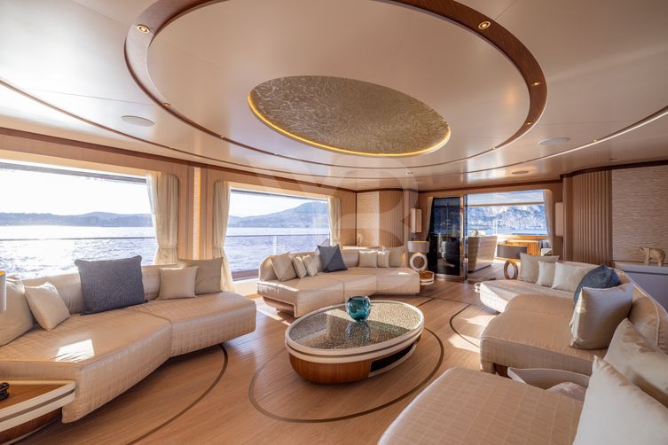 Anjelif yacht interior 14