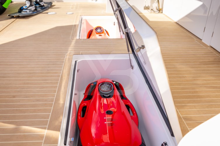 Bandazul yacht interior 5