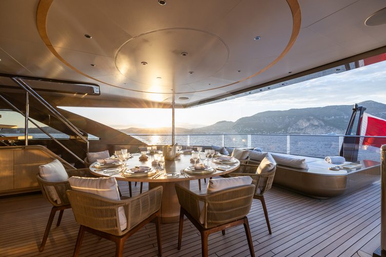 Anjelif yacht interior 5