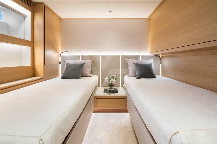 Tyee yacht interior 14