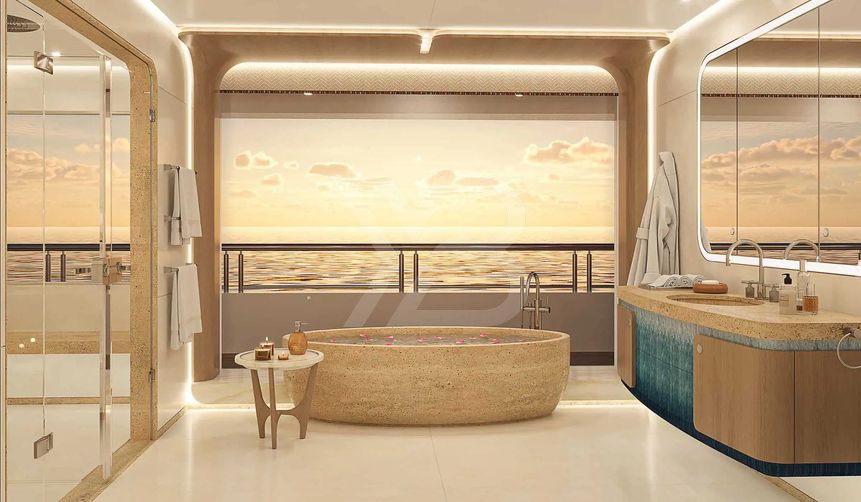 Project Life yacht interior 13
