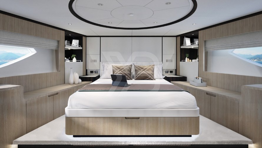 Olivia yacht interior 17