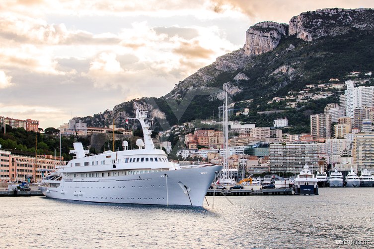 Atlantis II yacht exterior 27