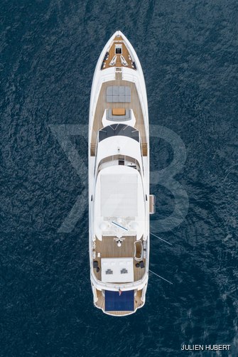 Regulus yacht exterior 6