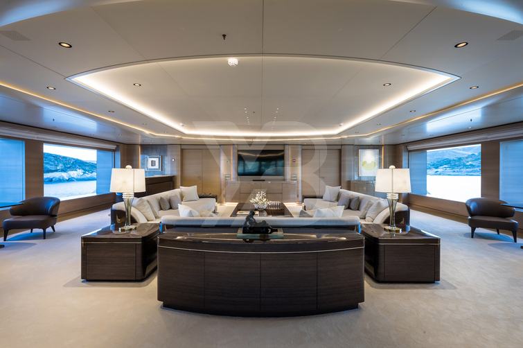 O'Pari yacht interior 40