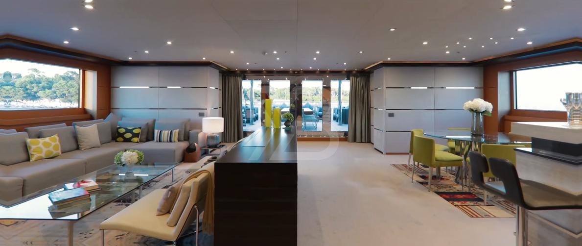 Persefoni I yacht interior 15