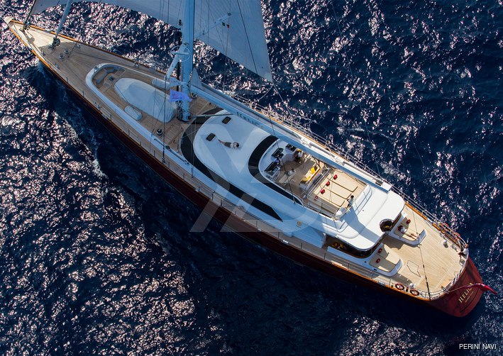 Mare Nostrum yacht exterior 4