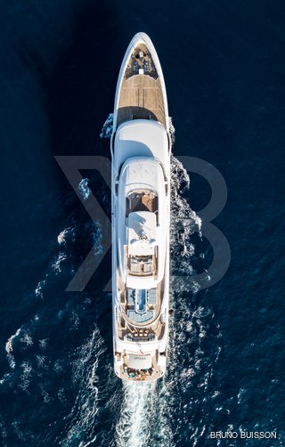 O'Pari yacht exterior 88