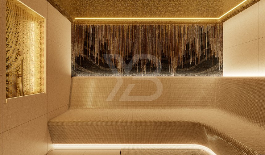 Silver Fox yacht interior 9