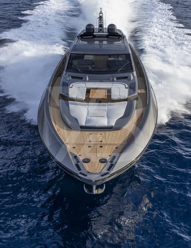 Sexy Me yacht exterior 65