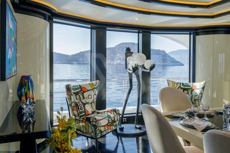 Lady Vera yacht interior 18