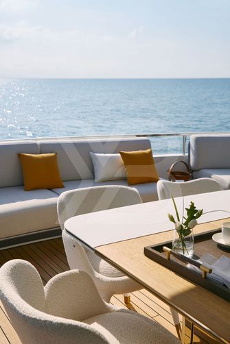 Tanelorn yacht exterior 66