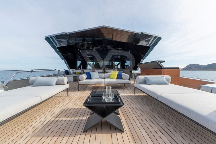 Tell Me Why yacht exterior 5