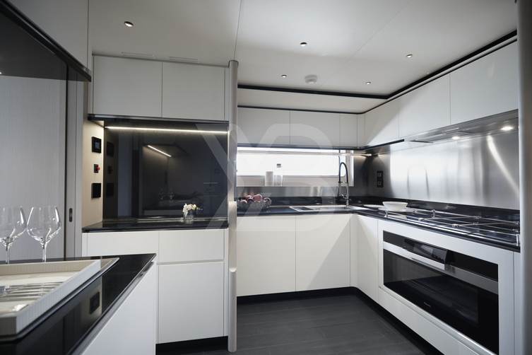 Tanelorn yacht interior 50