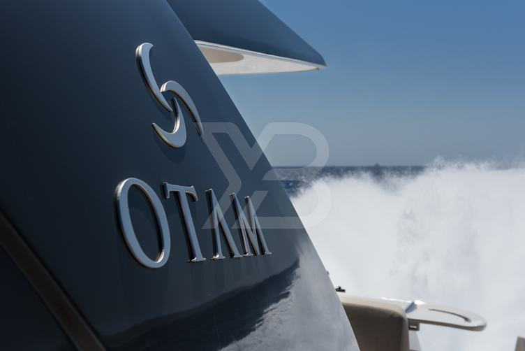 One Day yacht exterior 37