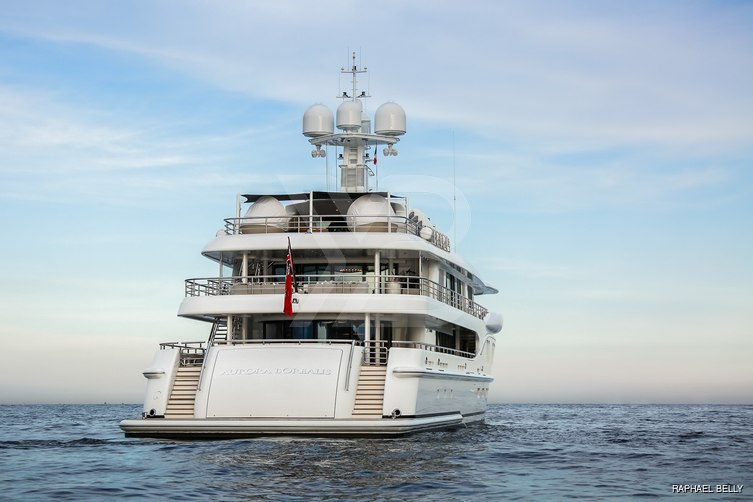 Neninka yacht exterior 27