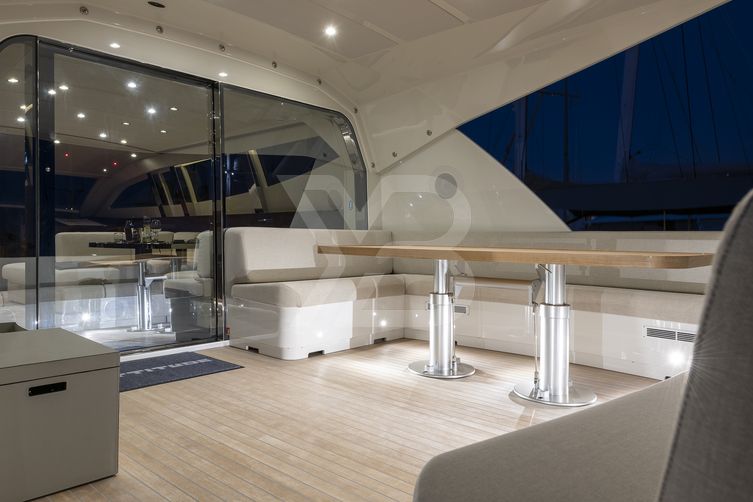 One Day yacht interior 43