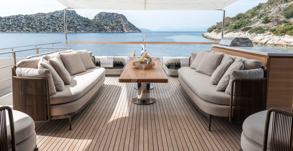 Fatsa yacht exterior 4