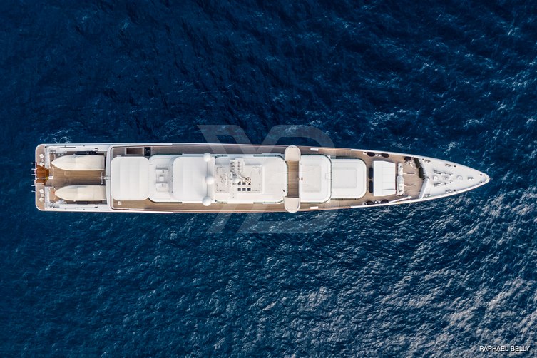 Zeus yacht exterior 4