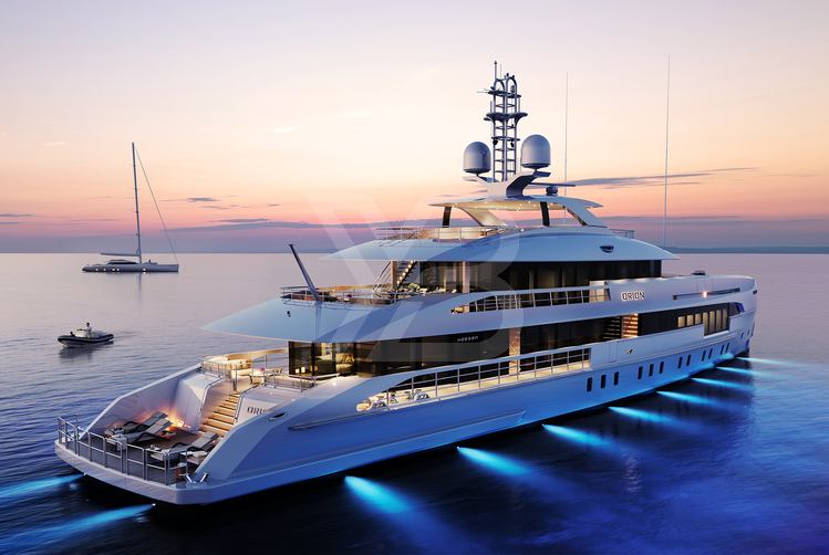 Project Orion yacht exterior 15