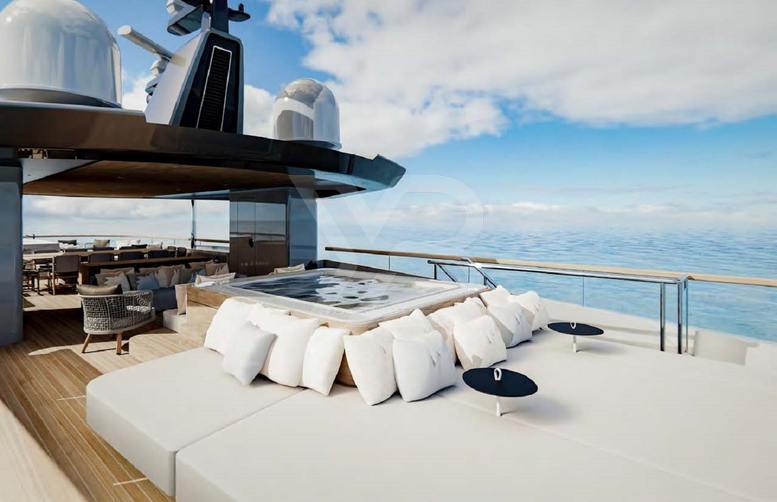 Singolare yacht exterior 5